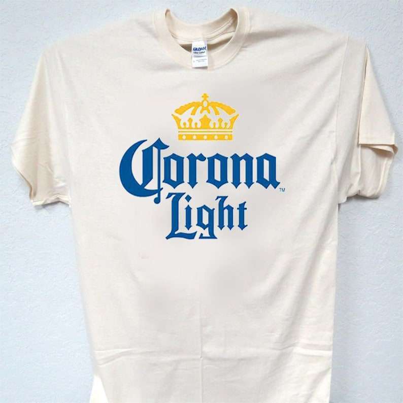 Corona Light T-Shirt Beer
